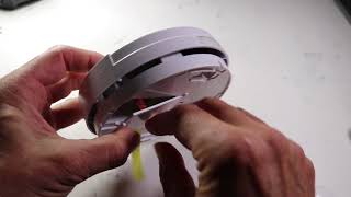 Cleaning a Kidde Photoelectric Smoke Alarm (The Right Way)