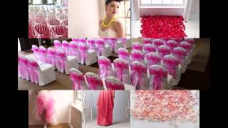 Pink wedding theme ideas screenshot 5