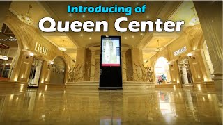 introducing of Queen Center Mall in tehran in iran🇮🇷(مرکز خرید کویین،تهران،ایران)