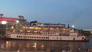 Cumberland River Cruise Nashville