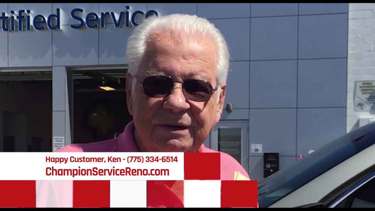 Best Chevrolet Dealership Gardnerville, NV Champion Chevrolet