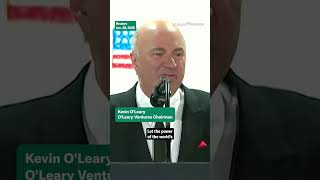 Kevin O'Leary: Trump Accounts are "better than Social Security."