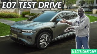 Deepal E07 Test Drive and review