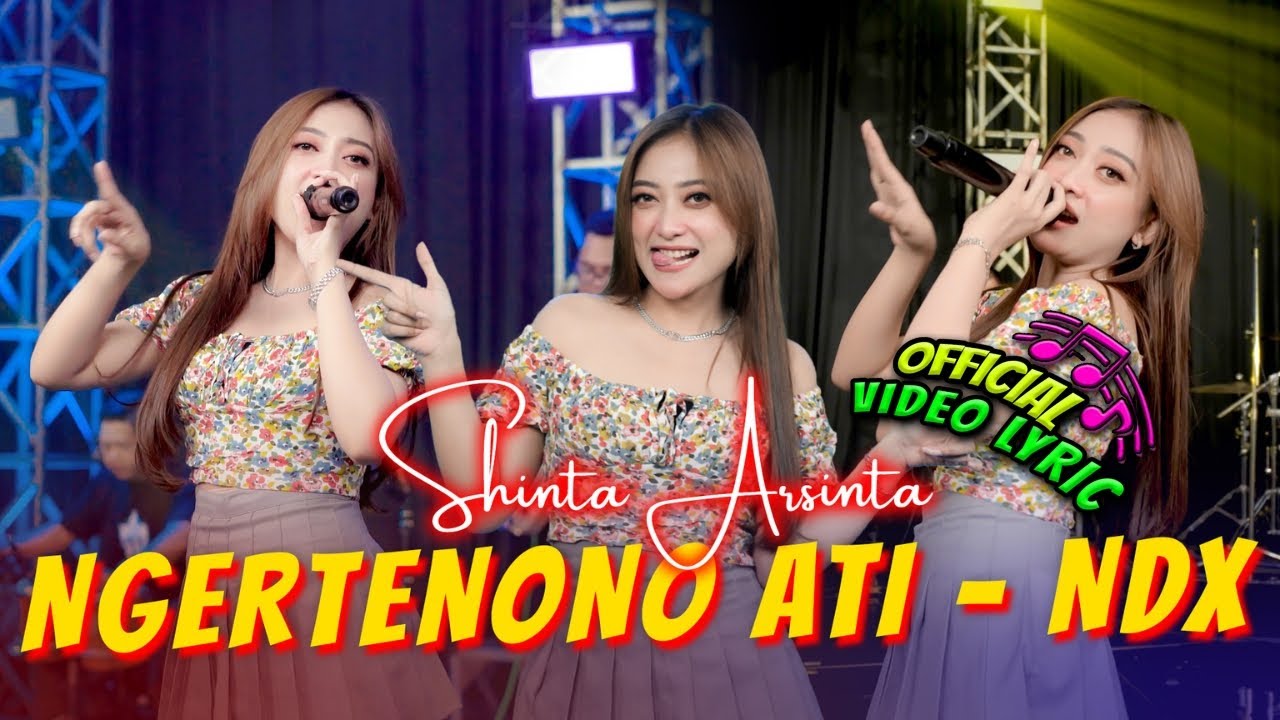 Shinta Arsinta - NGERTENONO ATI