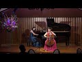 荒庸子 チェロ/パラディス：シチリアーノ Yoko Ara Cello/Paradis:Siciliano