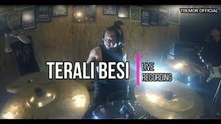 Tremor Terali Besi  Recording On Studio