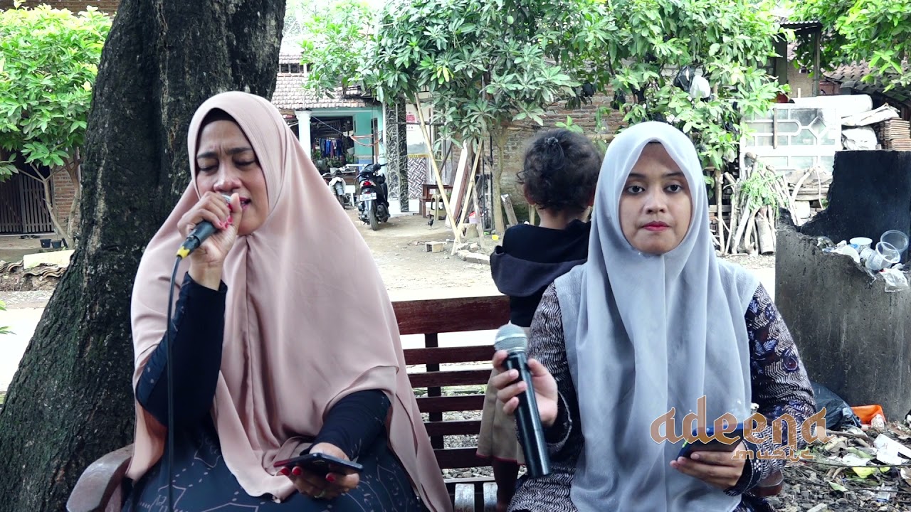 #Hastina #Adeena Yuli Indriyani Ketemu Hamna Adeena .. WAYYAK by Adeena Music