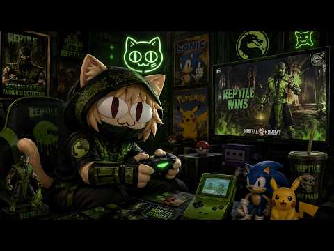 Combo Dropper Music Video - Necoarc