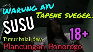 Warung kopi ayu plancungan susune tape seger