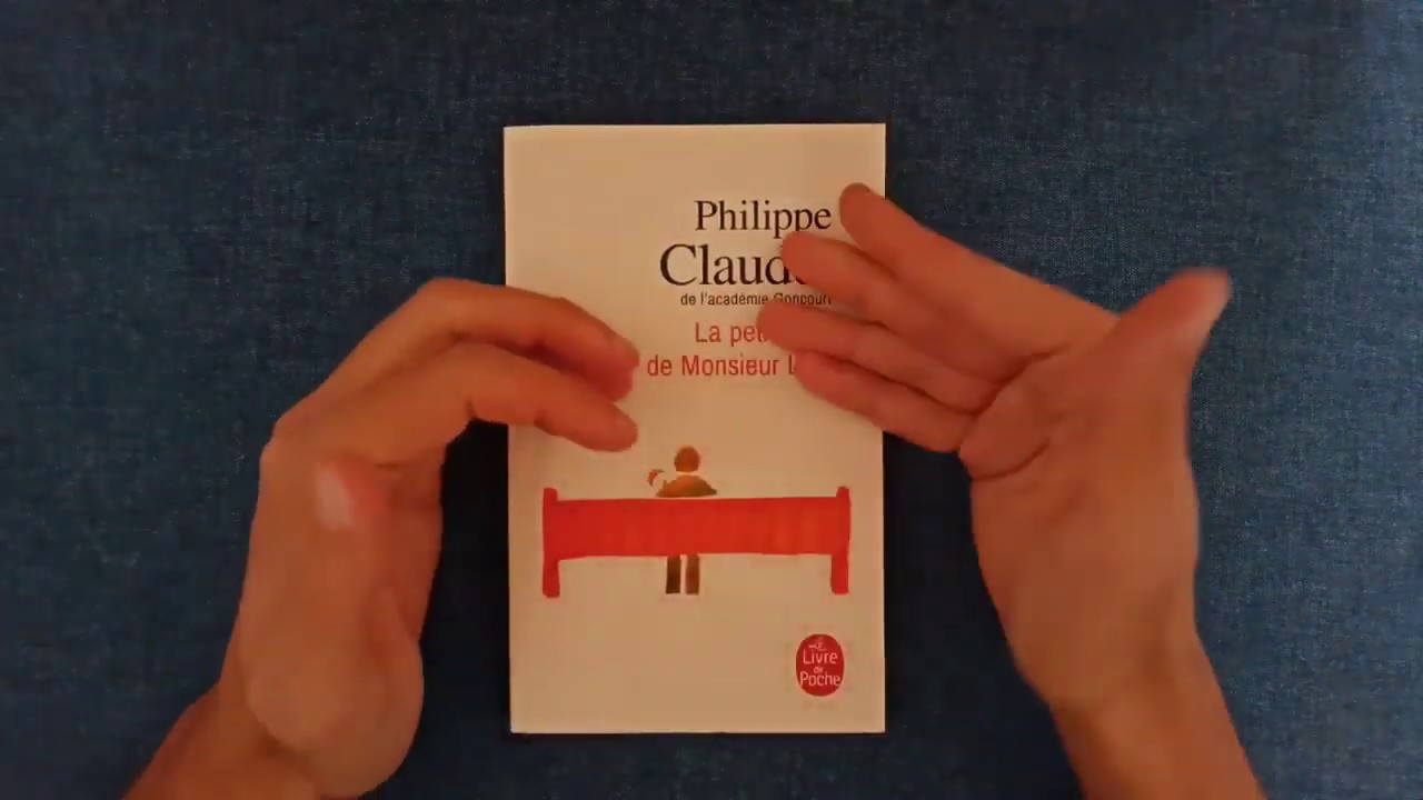 Mes lectures du moment #45 La petite fille de Monsieur Linh - Chadik