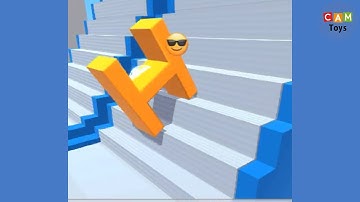 ABC 3D Type Spin Game Play and L 1earn with Fun spinning Alphabets  Race - Round and round #