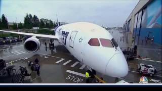 Missile Documentary Channel - Boeing 787 Dreamliner Engineering the Dreamliner