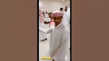 ههههه احلى رقص على مقطع يالسوداء 2019 تركي الدوسري 