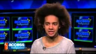 Tyler Ford On Preferring 'They' Instead Of 'He' Or She' 2015 HD