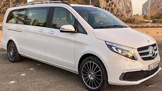 Mercedes V-class 2020 مرسيدس فان