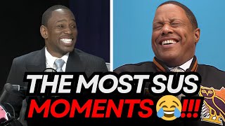 Celebrity Cam’ron & Mase's WILDEST “AYO PAUSE” MOMENTS 😂 Wealth