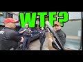 WTF?!  "Auditors" Film Their Own CRIME & Show the Police?!