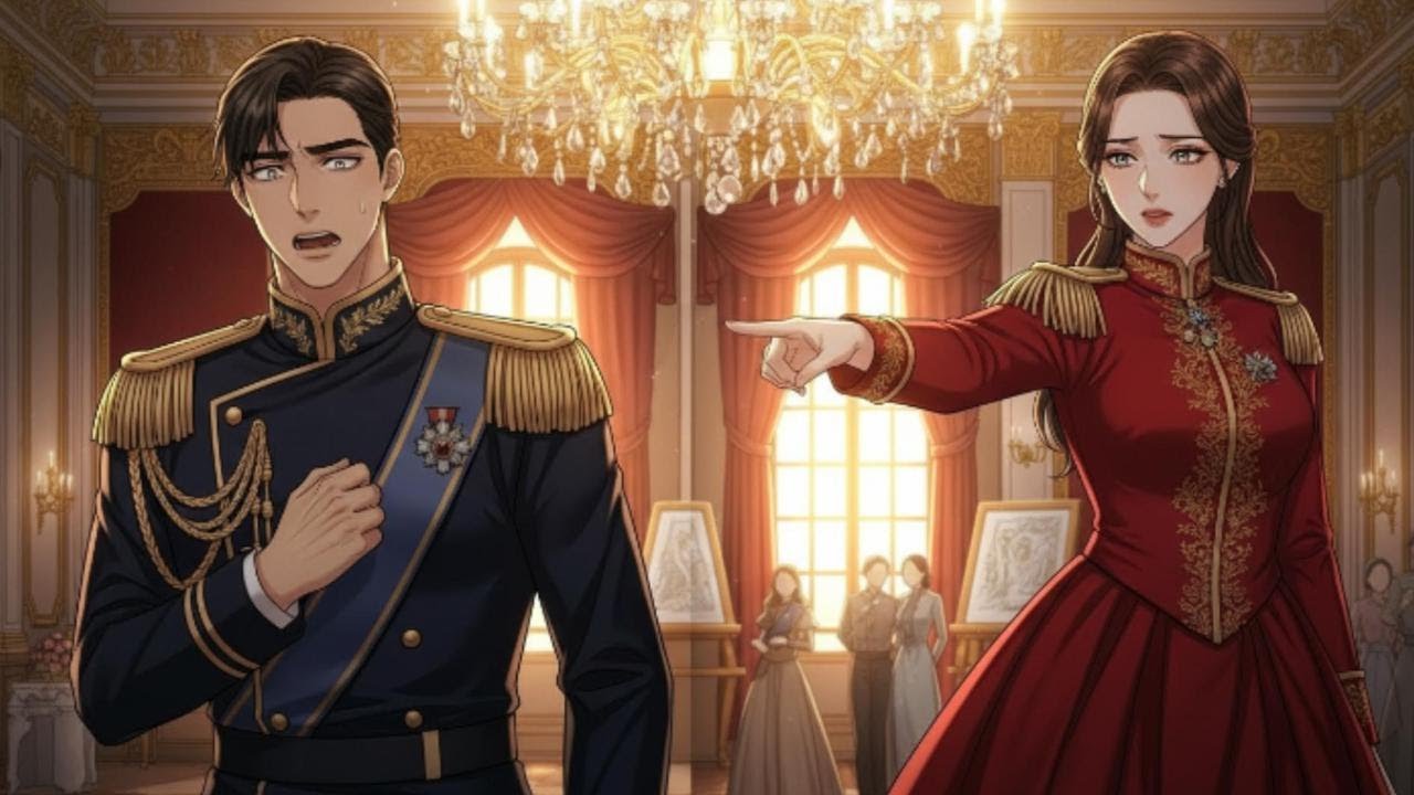 📖 Everyone Believed His Story — Until the Truth Finally Spoke for Me