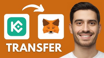 How To Transfer From KuCoin To MetaMask - Step by Step
