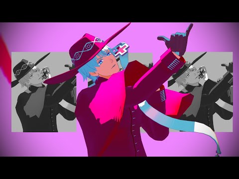 【吸死MMD】p.h.【嘘】