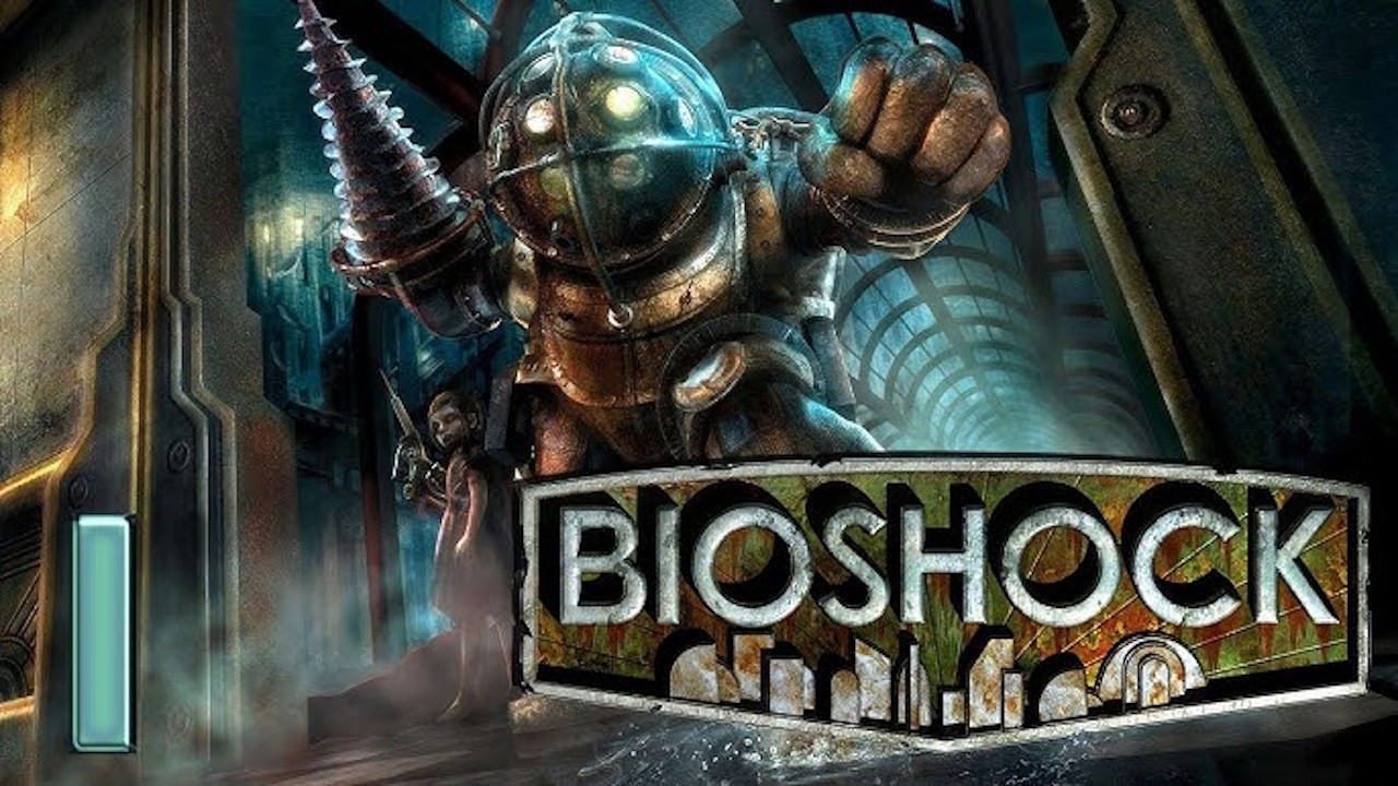 Стрим 19.02.2026 - Bioshock (#1)