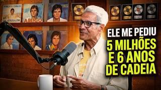 "SAÍ SEM NADA, SEM DINHEIRO PRA UM CAFÉ" - Nichollas Mariano #136