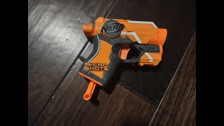 Nerf Pistol Microshot Overview
