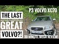 2015 Volvo XC70 P3: The Last Great Volvo 🚗