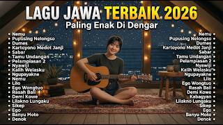 Lagu Jawa  Terbaik 2026 🔥 Lagu Jawa Viral TikTok & Spotify Paling Enak Didengar | Teman Bekerja