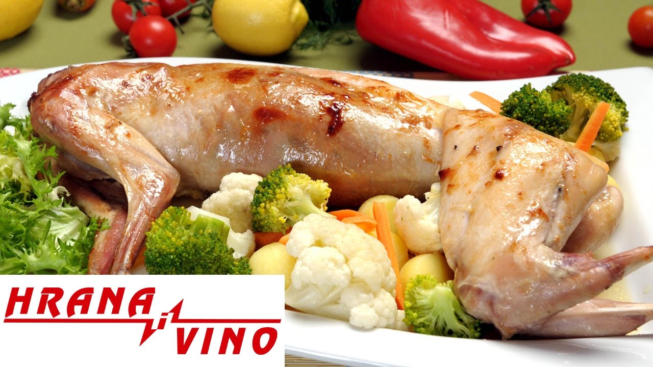 Punjeni zec | Hrana i Vino