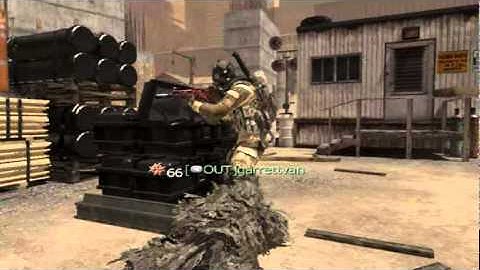 MW3 Hardhat Ninja Defuse