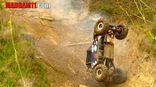 INCREDIBLE CRASHES at RUSH OFFROAD ANNIVERSARY BASH