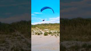 Hvide Sande: Soaring/ Paraglider