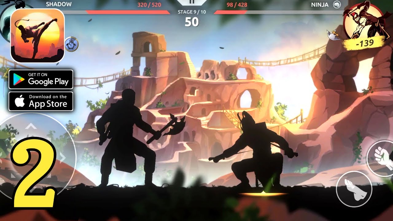 Shadow Fight 2 - Apps on Google Play