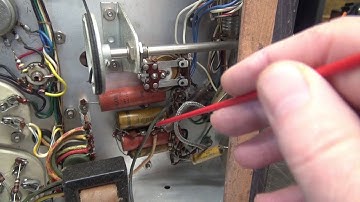 How to safely install Push to Talk Johnson Viking 2 tube Ham Transmitter