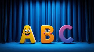 ABC Preschool Song - Nursery Song - kids Rhyme
