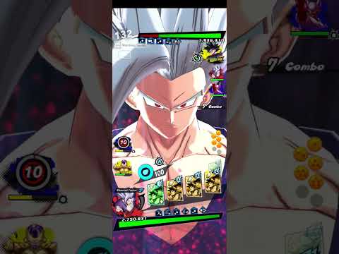 Gohan Beast #dragonball
