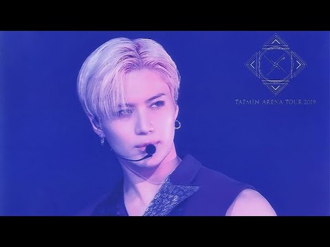 ポスター付 テミンTAEMIN ARENA TOUR 2019～X初回 TAEMIN ARENA TOUR 2019 ～X™～ [初回限定盤][DVD][+PHOTO