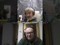 Co Host Simon chats about how people try it on……..