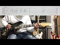 Street Angel/MAGIC⭐︎Guitar cover⭐︎手書きTAB付⭐