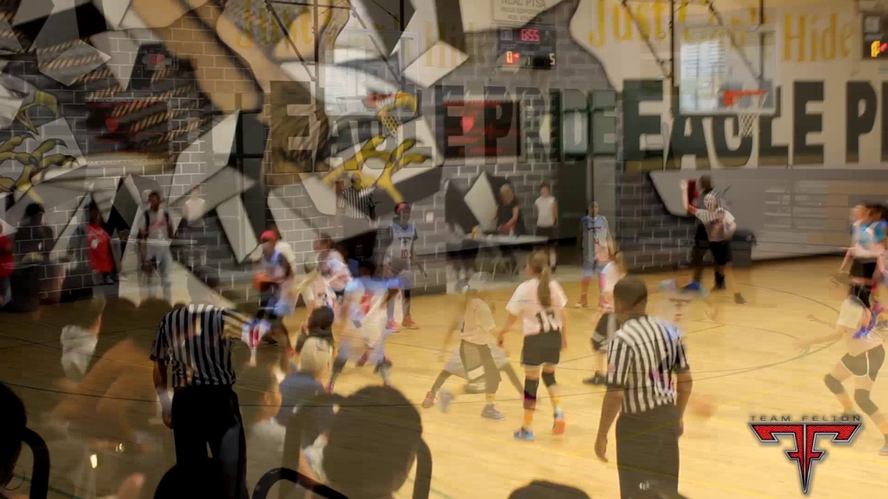 Team Felton Girls grinding