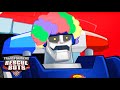 Transformers Rescue Bots S01 E23 Animations Transformateurs Enfants