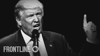Donald Trump And The Snake Zero Tolerance Frontline