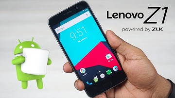 Lenovo ZUK Z1 - CyanogenMod 13 Installation Tutorial