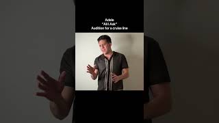 Adele - All I Ask #MaleCover