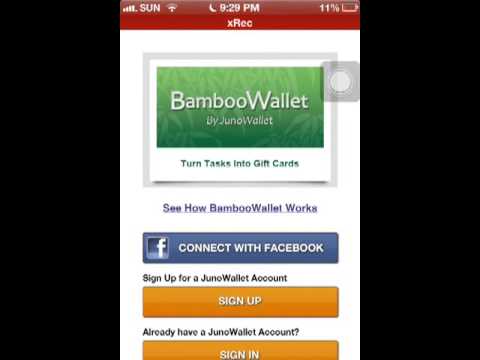 Como instalar e usar junowallet