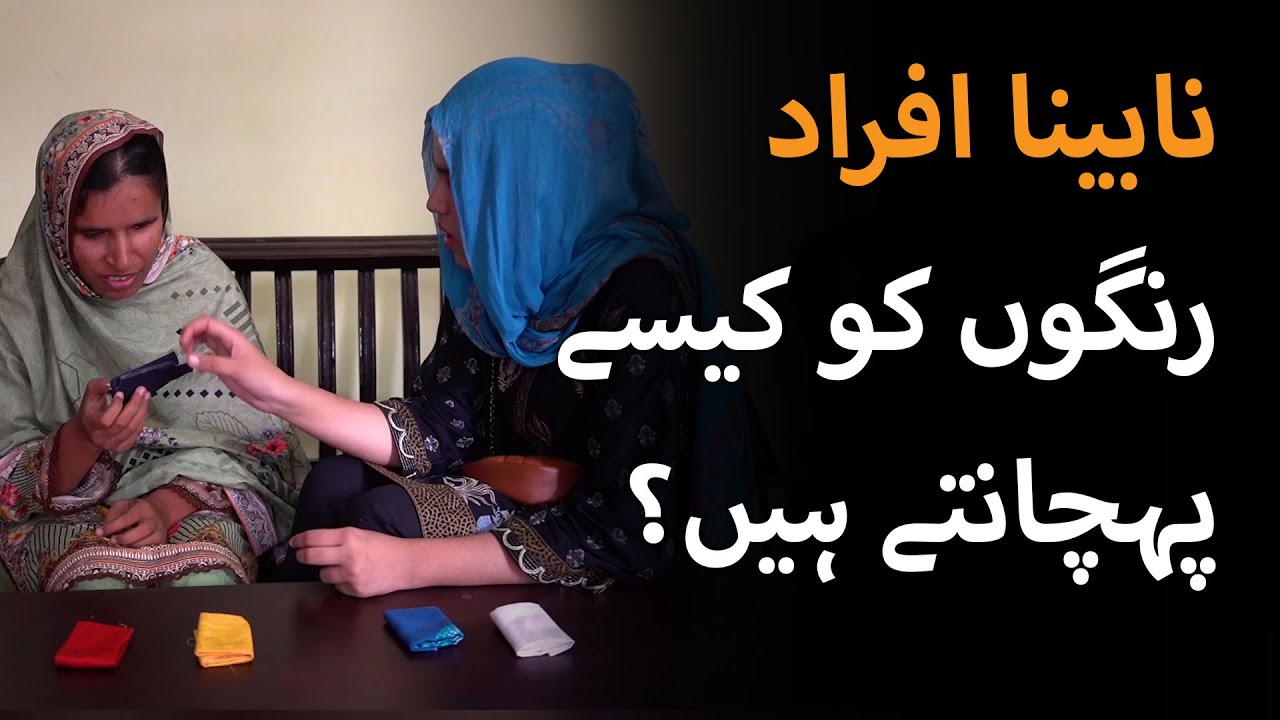 Nabeena afraad rangon ko kaise pehchanty hain ? | UOG Student | Newsalert