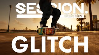 GLITCH - Session: Skate Sim (un-realistic edit) - Prof_Nukeburger