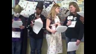 Monotheism and Polytheism, Period 6, 2013