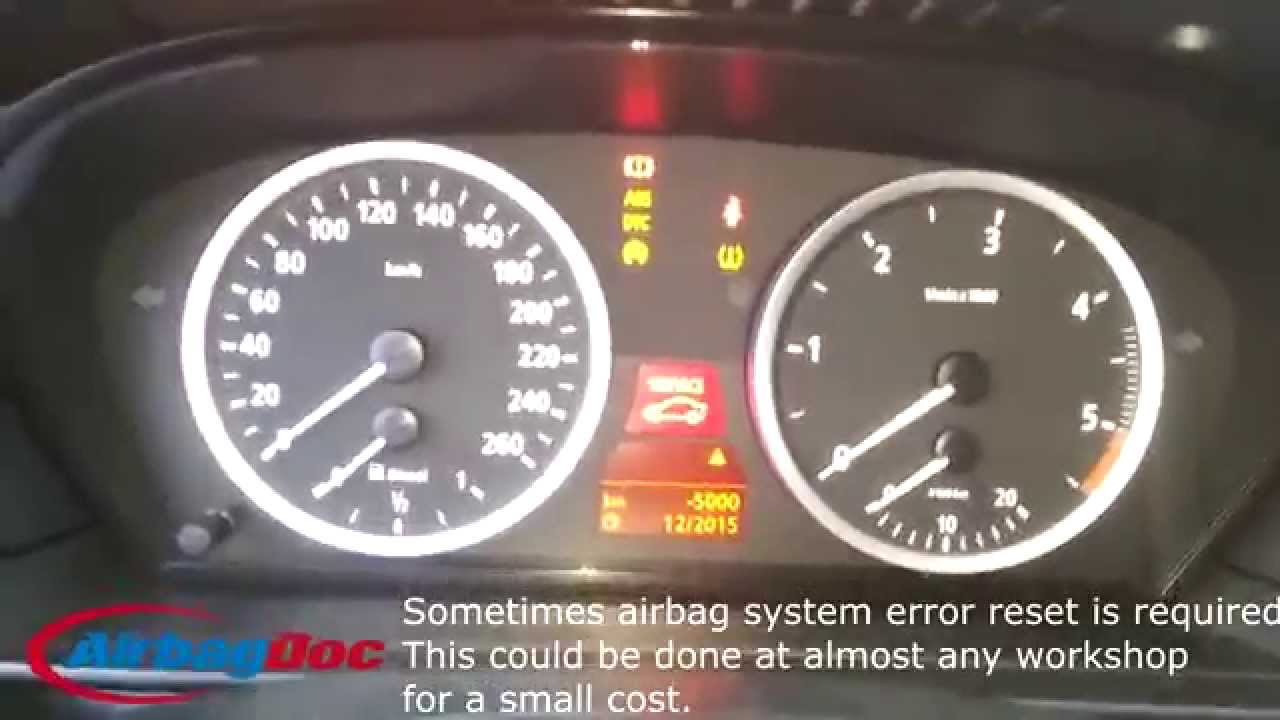 BMW 3 SERIES E90, E91,E92,E93 PASSENGER airbag OCCUPANCY SEAT SENSOR,  EMULATOR, BYPASS UNIT